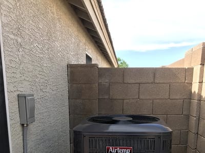 Air Conditioning Heating Ventilation Certify HVAC