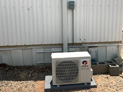Air Conditioning Heating Ventilation Certify HVAC