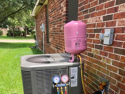 Air Conditioning & Heating