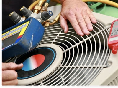 Air Conditioning & Heating