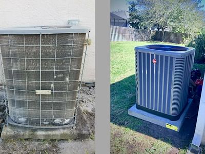 Air Conditioning Houston