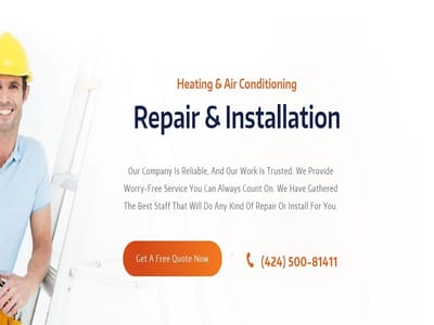 Air Conditioning Mar Vista