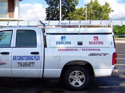 Air Conditioning Plus Inc