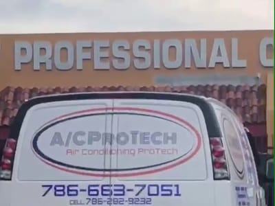 Air Conditioning Pro Tech