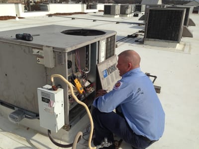 Air Conditioning & Refrigeration Inc.