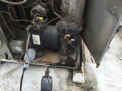 Air Conditioning & Refrigeration Service Specialist (HRS)