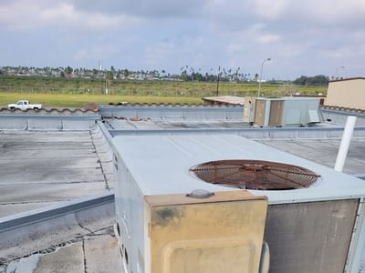 Air conditioning Repair and Service