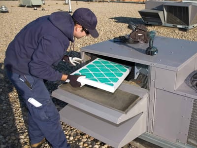 Air conditioning Repair and Service