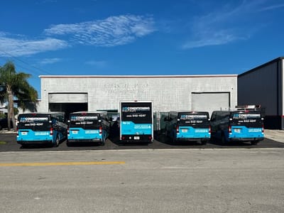 Air Conditioning Repair Cape Coral