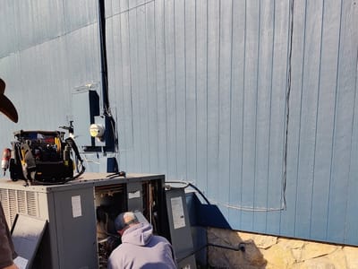 Air Conditioning Service, Inc