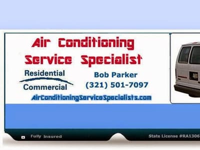 Air Conditioning Service Specialists