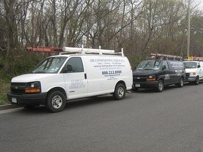 Air Conditioning Services Inc.