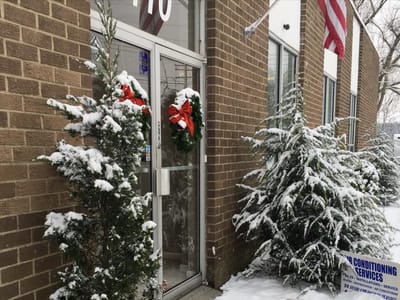 Air Conditioning Services Inc.