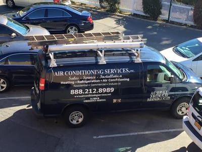 Air Conditioning Services Inc.