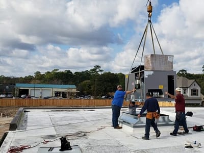 Air Conditioning Services