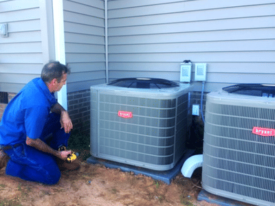Air Conditioning Services