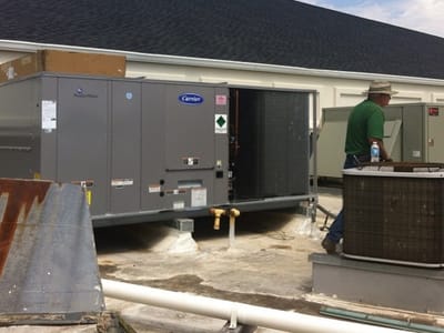 Air Conditioning Services