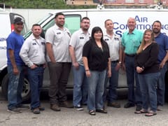 Air Conditioning Specialists