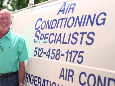 Air Conditioning Specialists