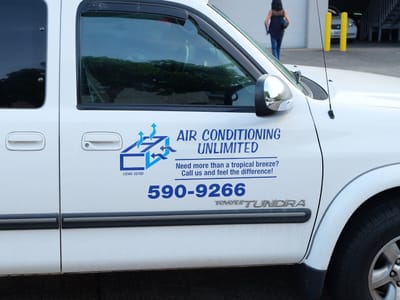 Air Conditioning Unlimited