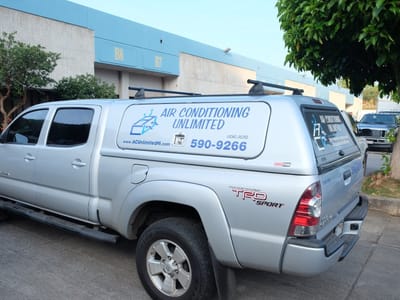 Air Conditioning Unlimited