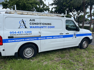 Air Conditioning Warranty Corp