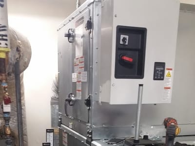 Air Contracting & Refrigeration, Inc.