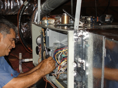 Air Control Air Conditioning & Heating by John Neek