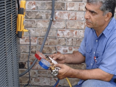 Air Control Air Conditioning & Heating by John Neek