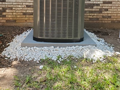 Air Control Air Conditioning & Heating by John Neek