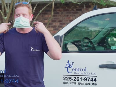 Air Control Heating & Air - HVAC & Air Conditioning Repair Baton Rouge LA