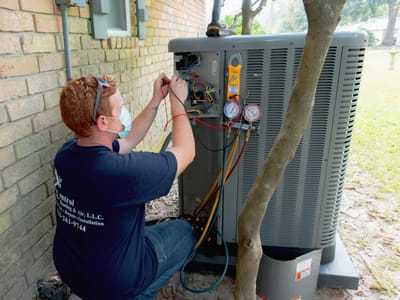 Air Control Heating & Air - HVAC & Air Conditioning Repair Baton Rouge LA
