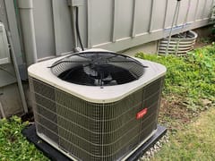 Air Control Heating And Cooling LLC