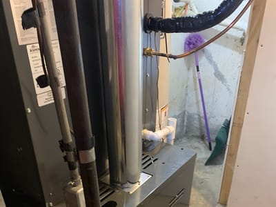 Air Control Heating And Cooling LLC