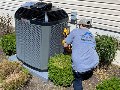 Air Control Heating & Cooling LLC