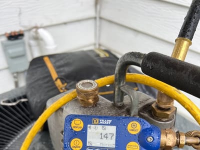 Air Control Heating & Cooling LLC