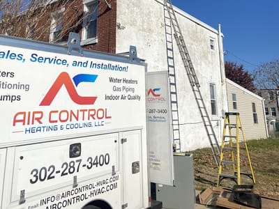 Air Control Heating & Cooling LLC