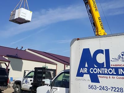 Air Control, Inc.