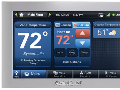 Air Control Incorporated