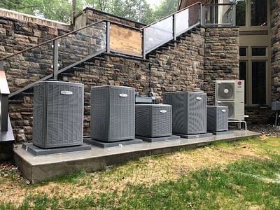 Air Control Mechanical LLC