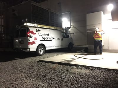 Air Control Specialties Inc.