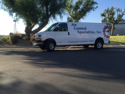 Air Control Specialties Inc.