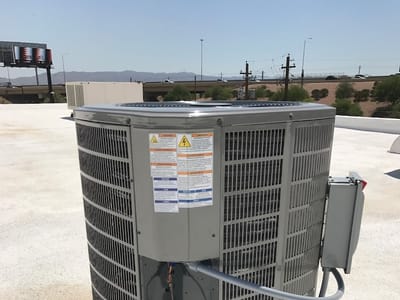 Air Controlled Environment