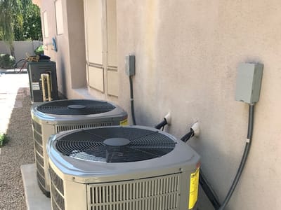 Air Controlled Environment