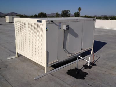 Air Controlled Environment