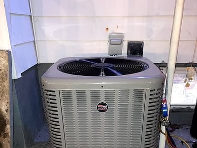 AIR COOL Heating & Air Conditioning