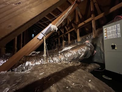 Air Cool Heating & Cooling inc