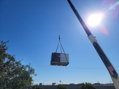 AIR-COOLED MECHANICAL SERVICES, LLC