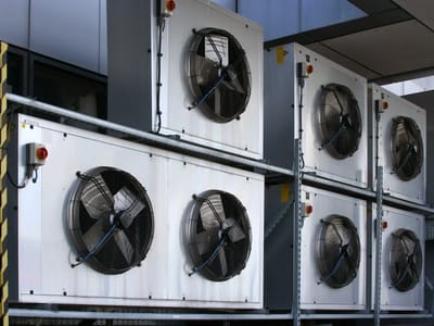 Air Cooling Energy Corp