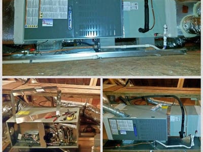 Air Crafters Heating and Cooling